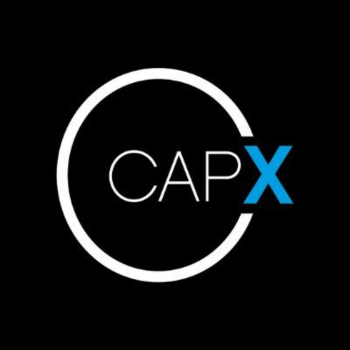 Cap X logo