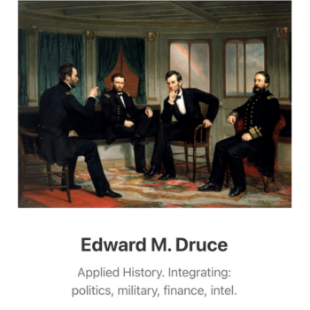 Edward M. Druce